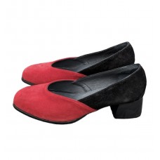 Туфлі замш Hand made